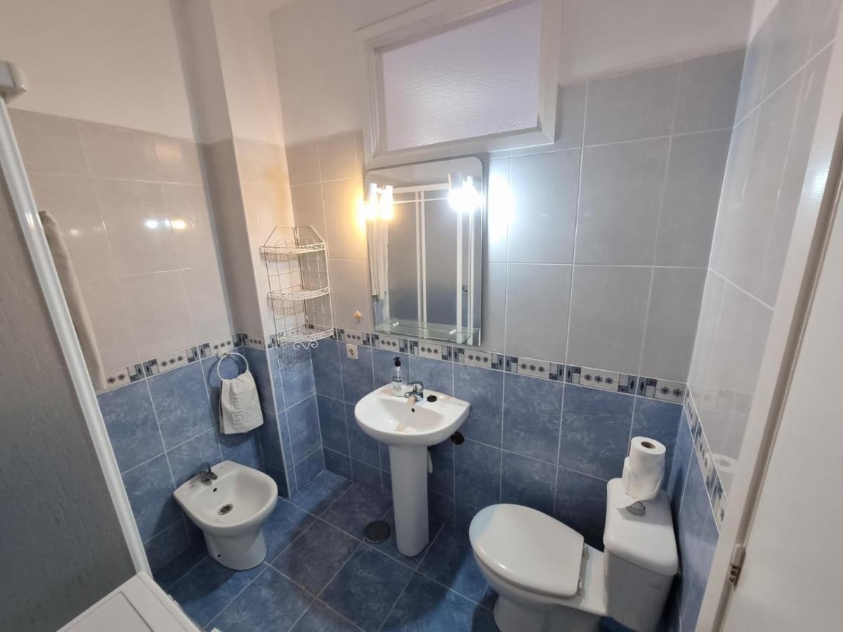 Tenerife Island Oasis Apartment Los Cristianos  Kültér fotó